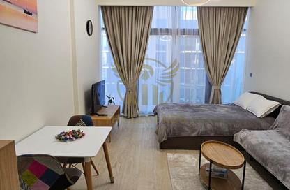 Apartment - Studio - 1 for rent in Azizi Riviera 17 - Azizi Riviera - Meydan One - Meydan - Dubai