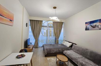 Apartment - Studio - 1 for rent in Azizi Riviera 17 - Azizi Riviera - Meydan One - Meydan - Dubai