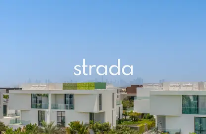 Townhouse - 4 Bedrooms - 5 Bathrooms for sale in Ixora - Al Barari - Dubai