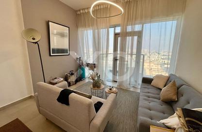 Apartment - 1 - 2 for rent in Samia Azizi - Al Furjan - Dubai