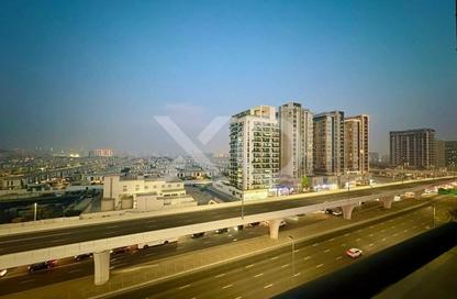 Apartment - 1 - 2 for rent in Samia Azizi - Al Furjan - Dubai