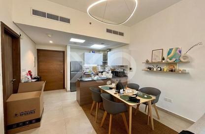 Apartment - 1 - 2 for rent in Samia Azizi - Al Furjan - Dubai