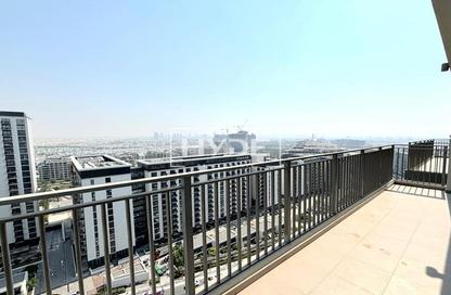 Apartment - 3 Bedrooms - 4 Bathrooms for rent in Park Heights 1 - Park Heights - Dubai Hills Estate - Dubai