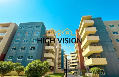 Apartment - 1 Bedroom - 1 Bathroom for sale in Tower 3 - Al Reef Downtown - Al Reef - Abu Dhabi