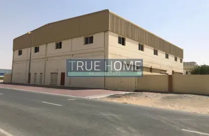 مستودع - استوديو للبيع في الصجعة الصناعية - الصجعة - الشارقة