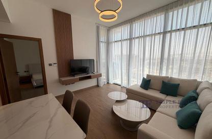 Apartment - 1 Bedroom - 2 Bathrooms for rent in Celia Heights - Majan - Dubai