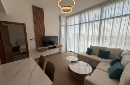 Apartment - 1 Bedroom - 2 Bathrooms for rent in Celia Heights - Majan - Dubai