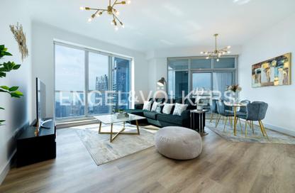 Apartment - 3 Bedrooms - 3 Bathrooms for rent in The Torch - Dubai Marina - Dubai Apartment - 3 Bedrooms - 3 Bathrooms for rent in The Torch - Dubai Marina - Dubai
