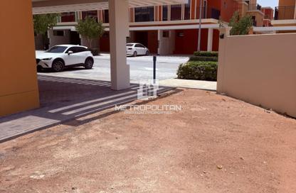 Townhouse - 5 Bedrooms - 6 Bathrooms for rent in Portofino - Damac Lagoons - Dubai