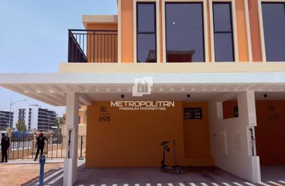 Townhouse - 5 Bedrooms - 6 Bathrooms for rent in Portofino - Damac Lagoons - Dubai