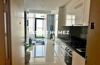 Apartment - Studio - 1 Bathroom for rent in Aykon City Tower C - Aykon City - Business Bay - Dubai