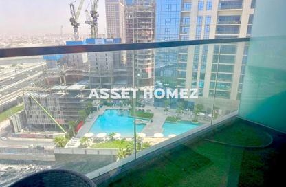 Apartment - Studio - 1 Bathroom for rent in Aykon City Tower C - Aykon City - Business Bay - Dubai
