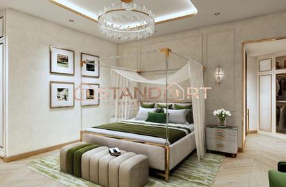 Apartment - 2 - 3 for sale in Damac City Tower A - Damac City - Al Safa 1 - Al Safa - Dubai Apartment - 2 - 3 for sale in Damac City Tower A - Damac City - Al Safa 1 - Al Safa - Dubai