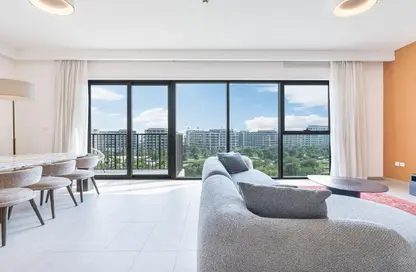 Apartment - 2 Bedrooms - 2 Bathrooms for rent in Executive Residences 1 - Executive Residences - Dubai Hills Estate - Dubai