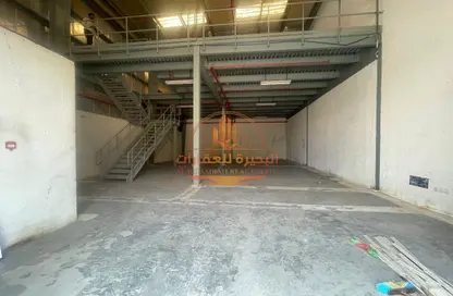Warehouse - Studio - 2 Bathrooms for rent in Industrial Area 13 - Sharjah Industrial Area - Sharjah