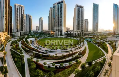Apartment - 3 Bedrooms - 4 Bathrooms for sale in Harbour Views 1 - Harbour Views - Dubai Creek Harbour (The Lagoons) - Dubai