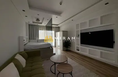 شقة - 1 حمام للايجار في ساحة نايتبريدج - الضاحية 13 - قرية جميرا الدائرية - دبي