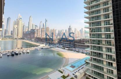 Apartment - 1 Bedroom - 1 Bathroom for sale in Marina Vista Tower 1 - Marina Vista - Emaar Beachfront - Dubai Harbour - Dubai Apartment - 1 Bedroom - 1 Bathroom for sale in Marina Vista Tower 1 - Marina Vista - Emaar Beachfront - Dubai Harbour - Dubai