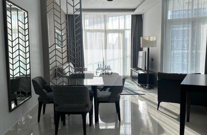 Apartment - 1 Bedroom - 2 Bathrooms for rent in Damac Maison Prive A - Damac Maison Prive - Business Bay - Dubai