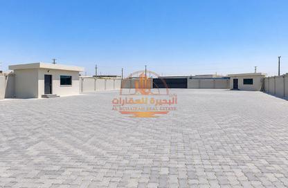 Land - Studio for rent in Al Sajaa S - Al Sajaa - Sharjah