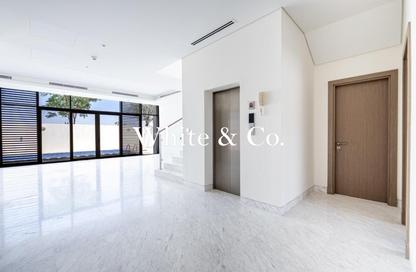 Villa - 4 Bedrooms - 5 Bathrooms for rent in District One Phase III - District One - Mohammed Bin Rashid City - Dubai