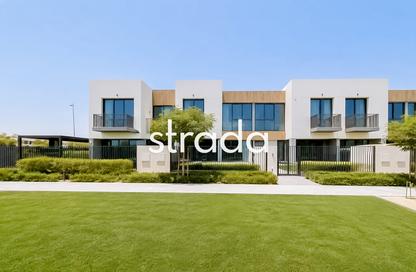 Townhouse - 3 - 3 for rent in Orania - The Valley - Dubai Townhouse - 3 - 3 for rent in Orania - The Valley - Dubai