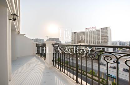 Apartment - 1 Bedroom - 1 Bathroom for rent in Vincitore Benessere - Arjan - Dubai
