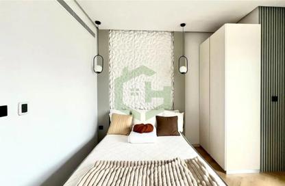 Apartment - Studio - 1 Bathroom for rent in West Avenue Tower - Dubai Marina - Dubai
