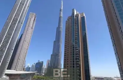 Apartment - 2 Bedrooms - 2 Bathrooms for rent in Act One - Act Towers - Opera District - Downtown Dubai - Dubai