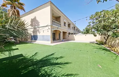 Townhouse - 3 Bedrooms - 4 Bathrooms for rent in District 2E - Jumeirah Village Triangle - Dubai