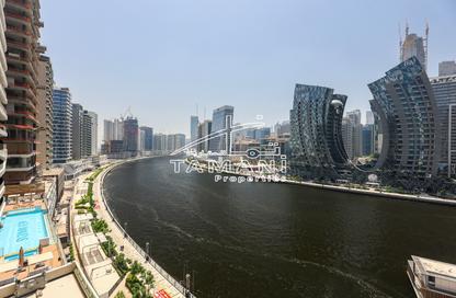 Apartment - 2 Bedrooms - 3 Bathrooms for rent in Scala Tower - Business Bay - Dubai Apartment - 2 Bedrooms - 3 Bathrooms for rent in Scala Tower - Business Bay - Dubai