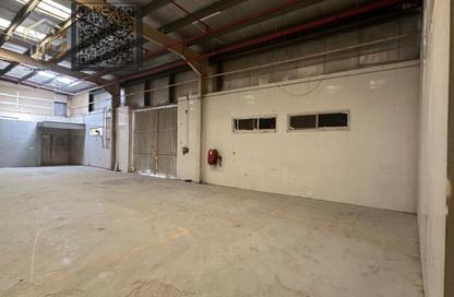 Warehouse - Studio - 4 for rent in Al Jurf Industrial 1 - Al Jurf Industrial - Ajman