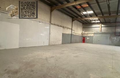 Warehouse - Studio - 4 for rent in Al Jurf Industrial 1 - Al Jurf Industrial - Ajman