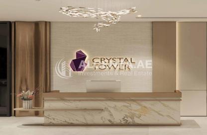 Retail - Studio for sale in Crystal Tower by VHS - International City - Dubai