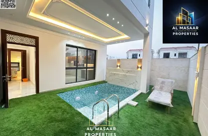 Villa - 6 Bedrooms - 7+ Bathrooms for sale in Al Yasmeen 1 - Al Yasmeen - Ajman