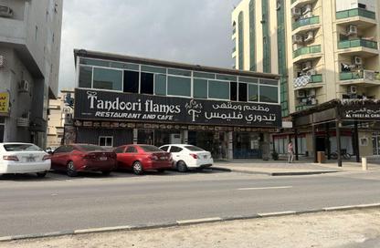 Shop - Studio - 2 Bathrooms for sale in Al Nakhil 1 - Al Nakhil - Ajman Shop - Studio - 2 Bathrooms for sale in Al Nakhil 1 - Al Nakhil - Ajman
