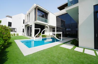 Villa - 6 Bedrooms - 7 Bathrooms for sale in Lea - Yas Acres - Yas Island - Abu Dhabi