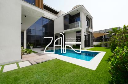 Villa - 6 Bedrooms - 7 Bathrooms for sale in Lea - Yas Acres - Yas Island - Abu Dhabi Villa - 6 Bedrooms - 7 Bathrooms for sale in Lea - Yas Acres - Yas Island - Abu Dhabi