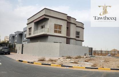 Villa - 5 - 7 for sale in Al Zaheya Gardens - Al Zahya - Ajman Villa - 5 - 7 for sale in Al Zaheya Gardens - Al Zahya - Ajman