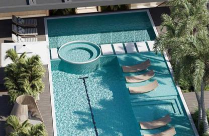 Apartment - 1 Bedroom - 1 Bathroom for sale in The Community Sports Arena - Dubai Sports City - Dubai