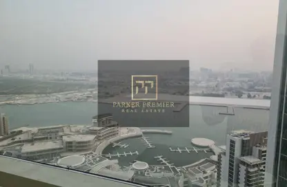 Apartment - 2 Bedrooms - 3 Bathrooms for sale in Burooj Views - Marina Square - Al Reem Island - Abu Dhabi