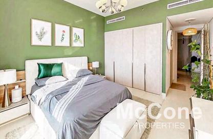 Apartment - 1 - 2 for sale in Topaz Avenue - Al Furjan - Dubai