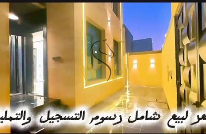Villa - 5 Bedrooms - 7 Bathrooms for sale in Al Zaheya Gardens - Al Zahya - Ajman Villa - 5 Bedrooms - 7 Bathrooms for sale in Al Zaheya Gardens - Al Zahya - Ajman