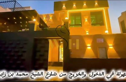 Villa - 5 Bedrooms - 7 Bathrooms for sale in Al Zaheya Gardens - Al Zahya - Ajman Villa - 5 Bedrooms - 7 Bathrooms for sale in Al Zaheya Gardens - Al Zahya - Ajman