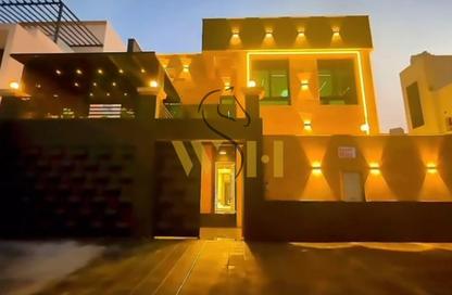 Villa - 5 Bedrooms - 7 Bathrooms for sale in Al Zaheya Gardens - Al Zahya - Ajman Villa - 5 Bedrooms - 7 Bathrooms for sale in Al Zaheya Gardens - Al Zahya - Ajman