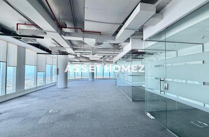 Half Floor - Studio - 7+ Bathrooms for rent in The Bay Gate - Business Bay - Dubai Half Floor - Studio - 7+ Bathrooms for rent in The Bay Gate - Business Bay - Dubai