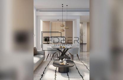 Apartment - 1 Bedroom - 2 Bathrooms for sale in Heights Tower by DIFC - DIFC - Dubai Apartment - 1 Bedroom - 2 Bathrooms for sale in Heights Tower by DIFC - DIFC - Dubai