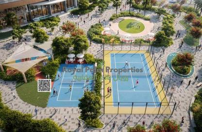 شقة - غرفة نوم - 1 حمام للبيع في تايجر داون تاون عجمان - العالية - عجمان
