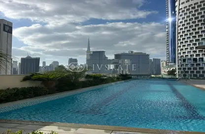 شقة - غرفة نوم - 1 حمام للبيع في فندق ومساكن إس إل إس دبي - الخليج التجاري - دبي شقة - غرفة نوم - 1 حمام للبيع في فندق ومساكن إس إل إس دبي - الخليج التجاري - دبي