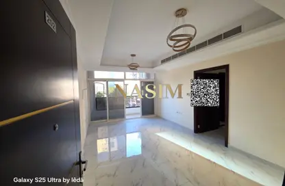 Apartment - 2 Bedrooms - 2 Bathrooms for rent in Al Naemiya Tower 1 - Al Naemiya Towers - Al Nuaimiya - Ajman